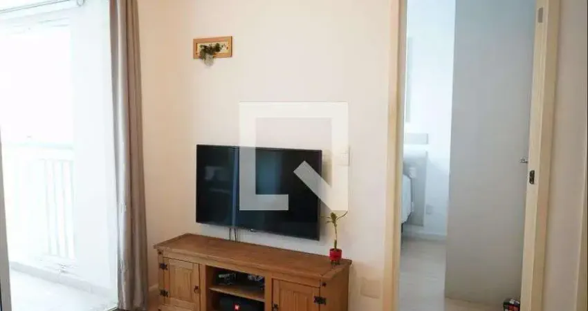 Apartamento para Venda - Brás, 1 Quarto,  40 m² - São Paulo