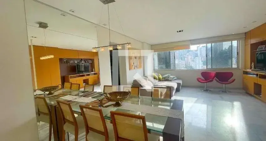 Apartamento para Venda - Coração de Jesus, 3 Quartos,  98 m² - Belo Horizonte