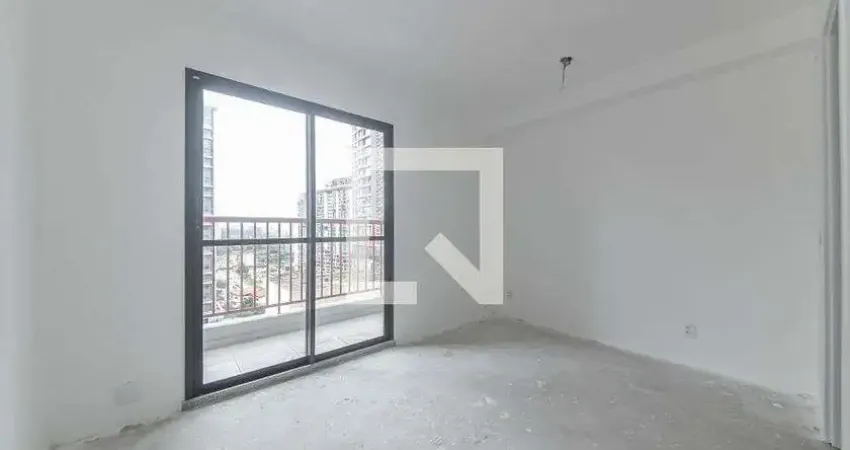 Kitnet / Stúdio para Venda - Brooklin, 1 Quarto,  25 m² - São Paulo