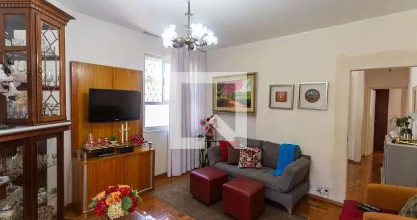 Apartamento para Venda - São Pedro, 2 Quartos,  105 m² - Belo Horizonte