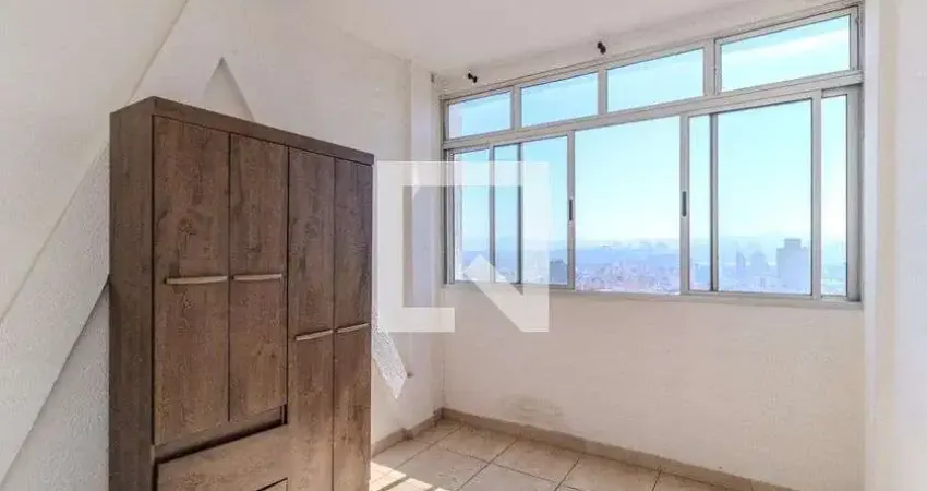 Kitnet / Stúdio para Venda - Centro, 1 Quarto,  35 m² - São Paulo