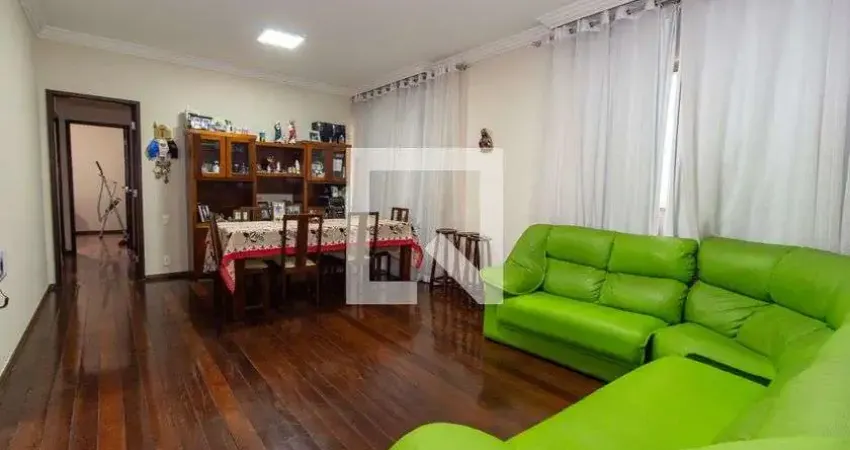 Apartamento para Venda - Santa Lúcia, 3 Quartos,  110 m² - Belo Horizonte