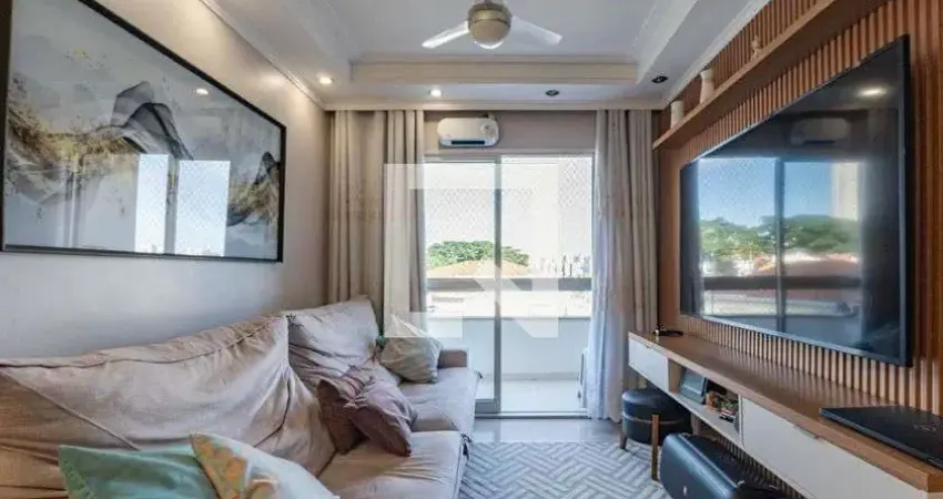 Apartamento para Venda - Vila das Mercês, 3 Quartos,  68 m² - São Paulo