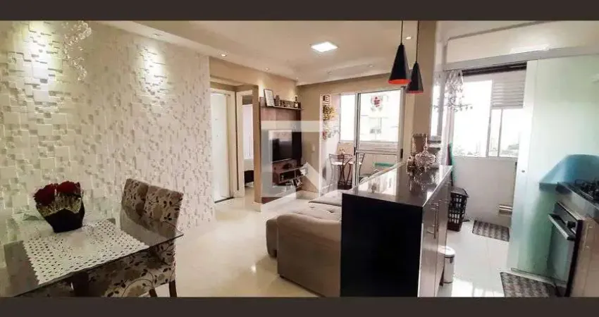 Apartamento para Venda - Santa Maria, 2 Quartos,  49 m² - Osasco