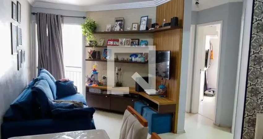 Apartamento para Venda - São Pedro, 2 Quartos,  52 m² - Osasco