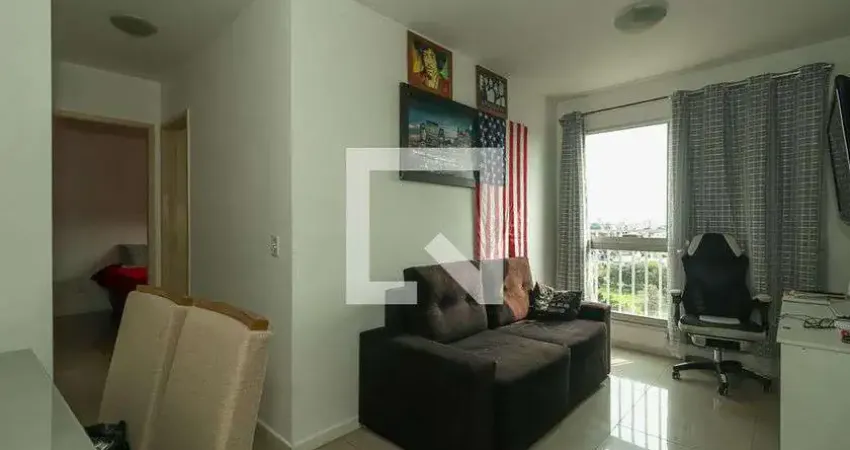 Apartamento para Venda - Jardim Itu-Sabará, 2 Quartos,  48 m² - Porto Alegre