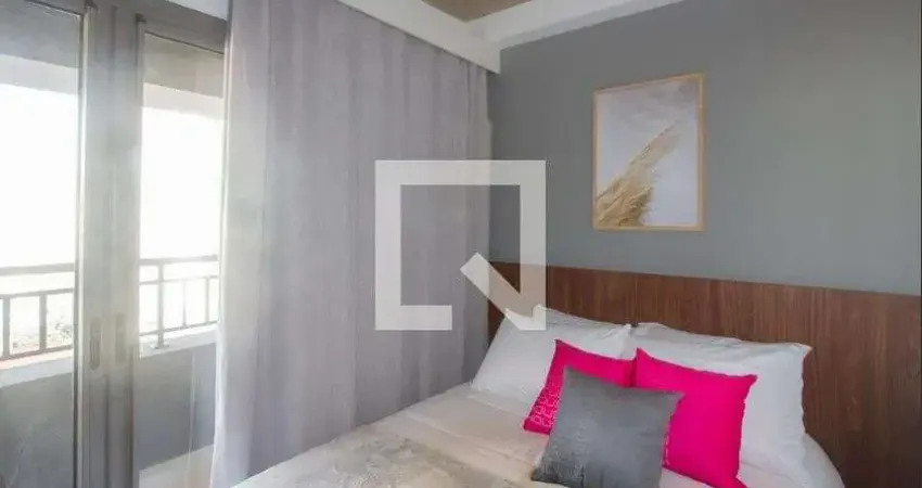 Kitnet / Stúdio para Venda - Chácara Santo Antonio, 1 Quarto,  24 m² - São Paulo