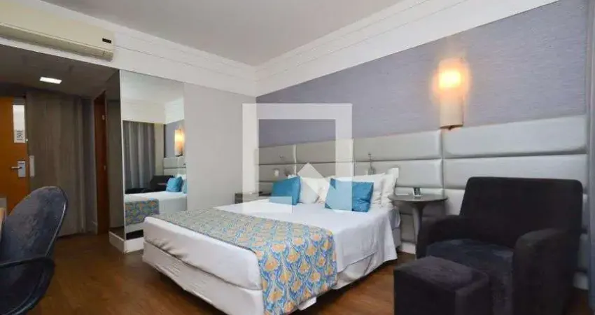 Apartamento para Venda - Serra, 1 Quarto,  42 m² - Belo Horizonte