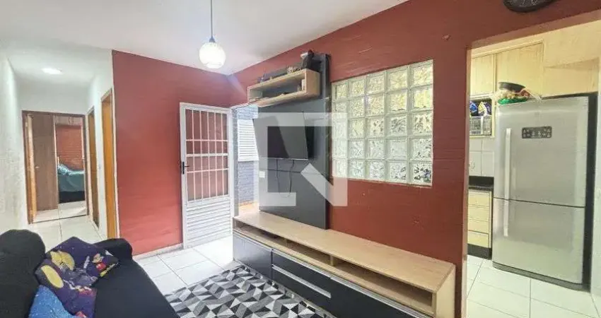 Apartamento para Venda - Utinga, 2 Quartos,  50 m² - Santo André
