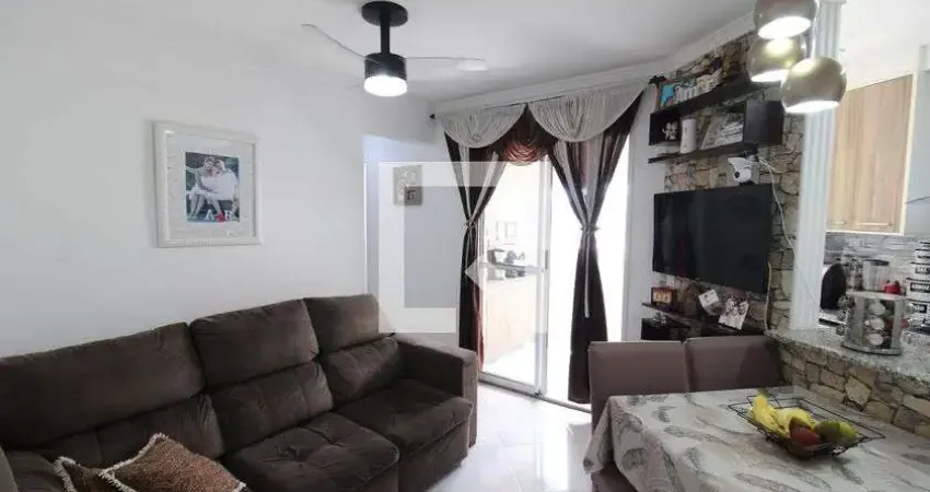 Apartamento para Venda - Vila Dionísia, 2 Quartos,  47 m² - São Paulo