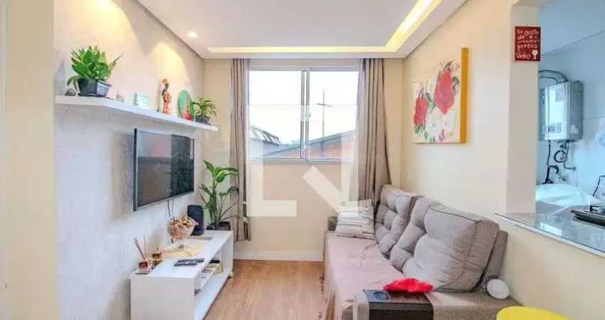 Apartamento para Venda - Jardim Itu-Sabará, 2 Quartos,  46 m² - Porto Alegre