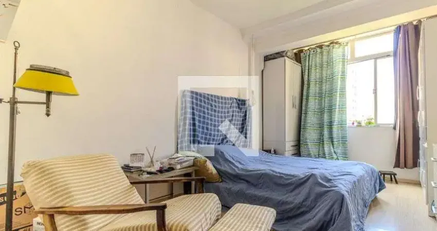 Kitnet / Stúdio para Venda - Santa Cecília, 1 Quarto,  30 m² - São Paulo