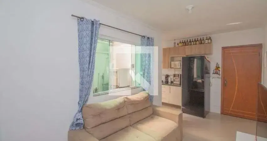 Apartamento para Venda - Vila América, 2 Quartos,  50 m² - Santo André