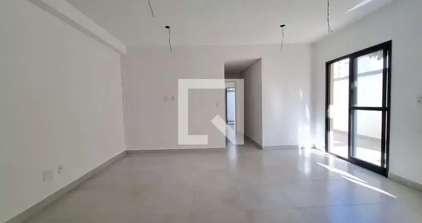 Apartamento para Venda - Jardim, 2 Quartos,  59 m² - Santo André