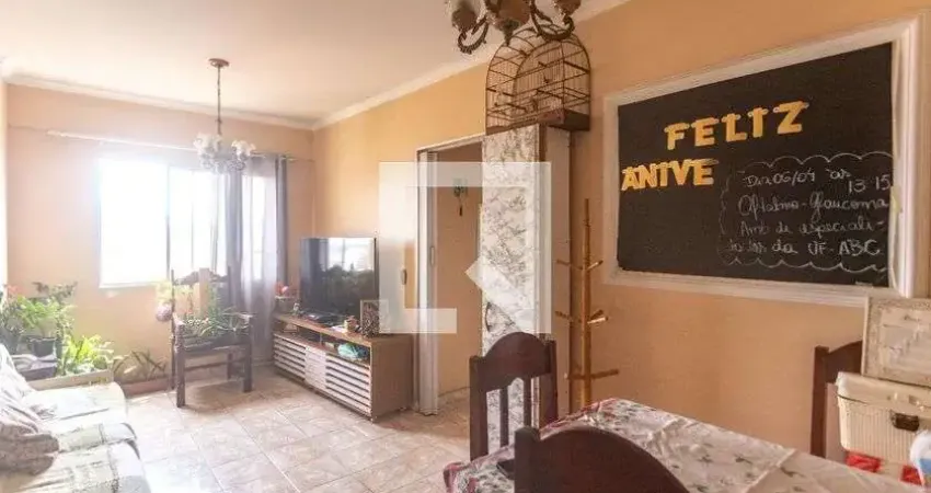 Apartamento para Venda - Planalto, 2 Quartos,  58 m² - São Bernardo do Campo