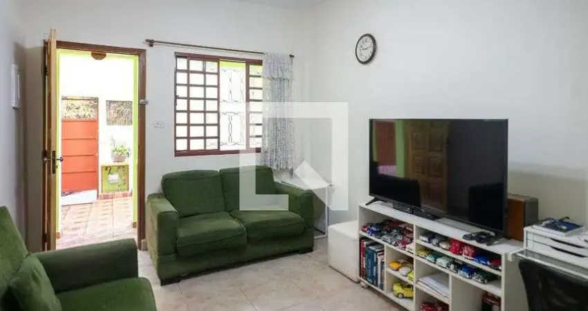 Casa para Venda - Vila das Mercês, 2 Quartos,  91 m² - São Paulo