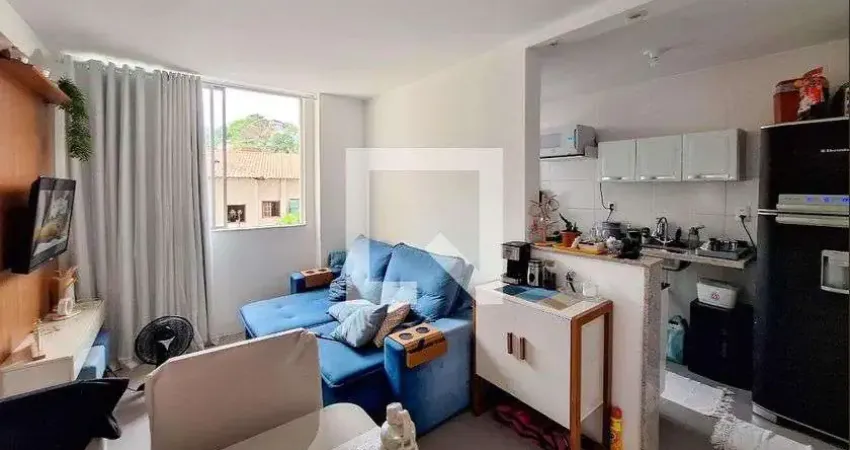 Apartamento para Venda - Fonseca, 2 Quartos,  60 m² - Niterói