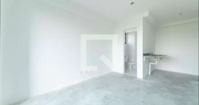 Kitnet / Stúdio para Venda - Brooklin, 1 Quarto,  24 m² - São Paulo