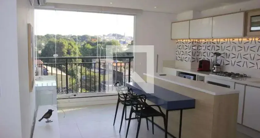 Apartamento para Venda - Taboão, 1 Quarto,  52 m² - Guarulhos