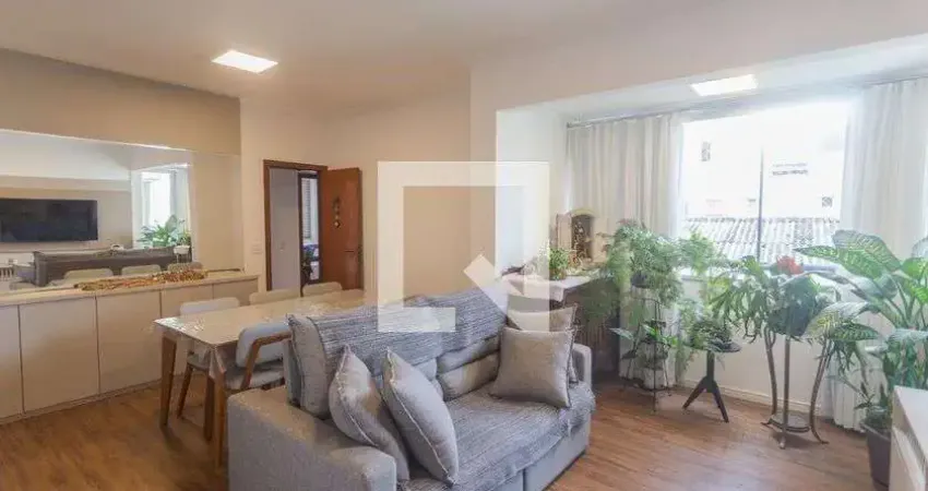 Apartamento para Venda - Santo Antônio, 3 Quartos,  110 m² - Belo Horizonte