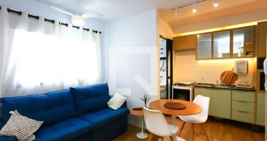 Apartamento para Venda - Portal do Morumbi, 2 Quartos,  36 m² - São Paulo