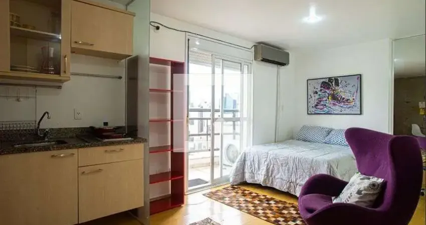 Kitnet / Stúdio para Venda - Consolação, 1 Quarto,  40 m² - São Paulo