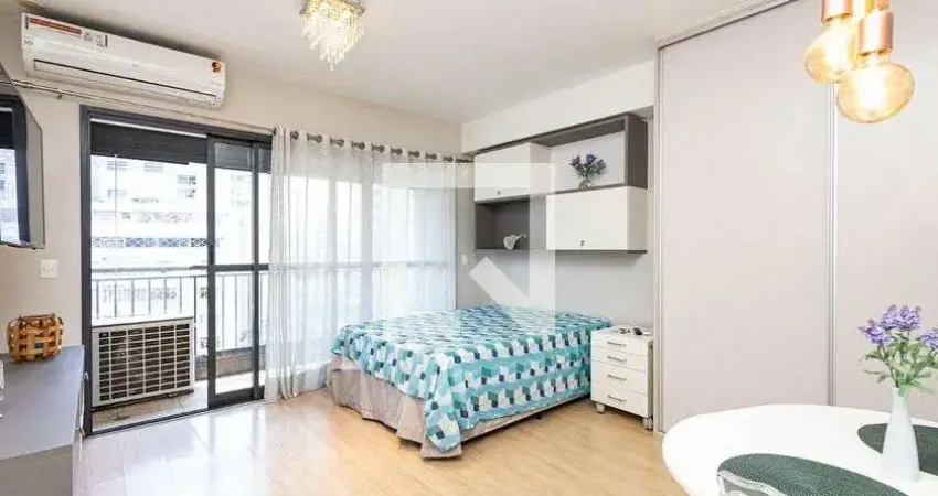 Kitnet / Stúdio para Venda - Bela Vista, 1 Quarto,  38 m² - São Paulo