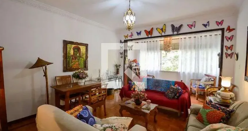 Apartamento para Venda - Tijuca, 3 Quartos,  150 m² - Rio de Janeiro
