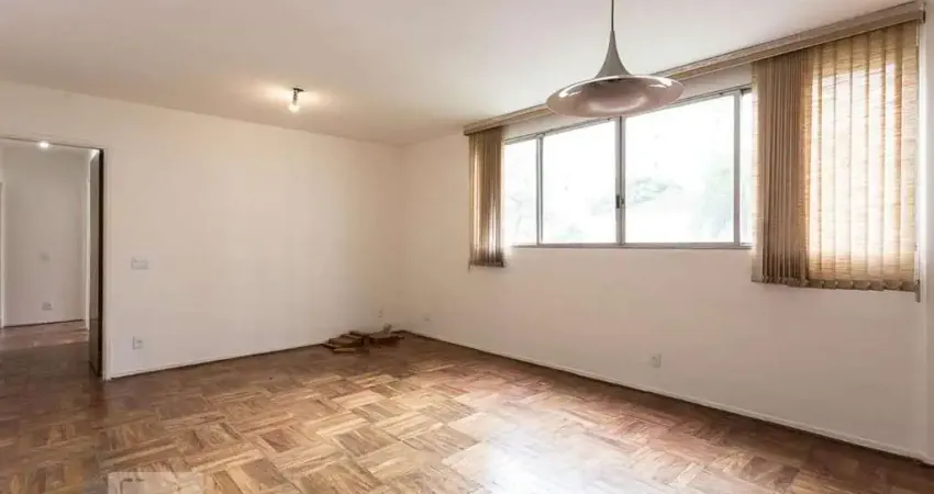 Apartamento para Venda - Jardim Paulista, 3 Quartos,  102 m² - São Paulo