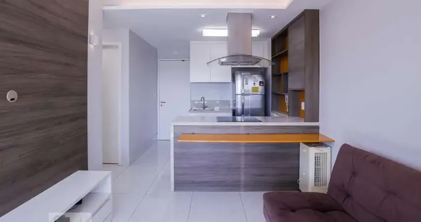 Apartamento para Venda - Barra Funda, 1 Quarto,  47 m² - São Paulo
