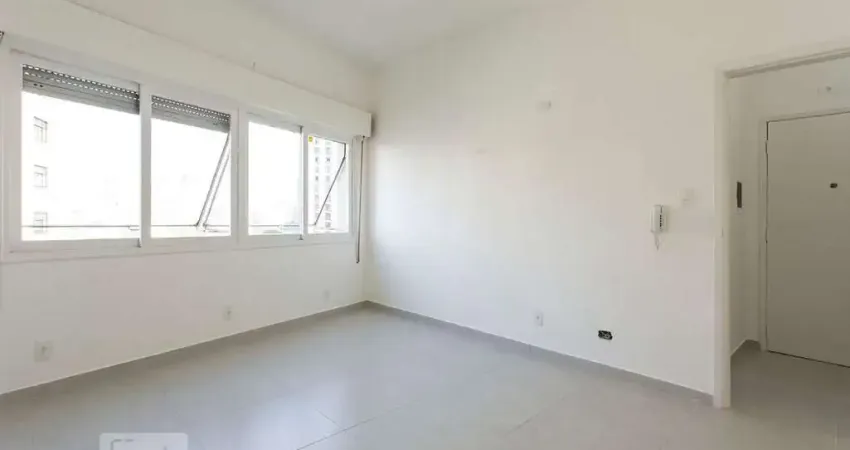 Kitnet / Stúdio para Venda - Liberdade, 1 Quarto,  25 m² - São Paulo