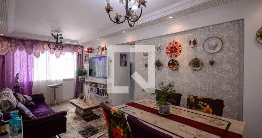 Apartamento para Venda - Vila das Mercês, 2 Quartos,  53 m² - São Paulo