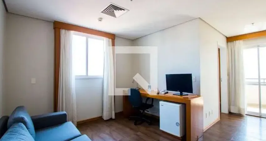 Kitnet / Stúdio para Venda - Jardim Bela Vista, 1 Quarto,  45 m² - Santo André