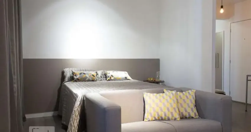 Kitnet / Stúdio para Venda - Bela Vista, 1 Quarto,  37 m² - São Paulo