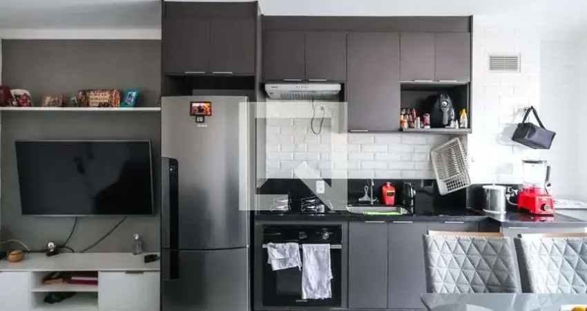 Apartamento para Venda - Sacomã, 2 Quartos,  39 m² - São Paulo