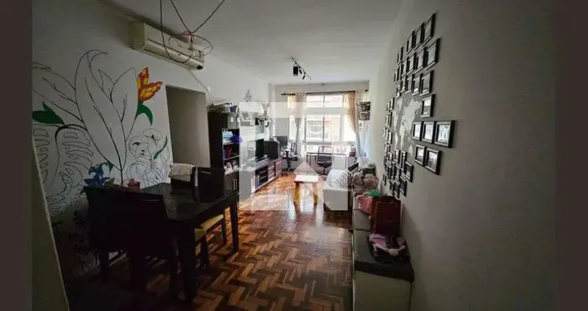 Apartamento para Venda - Grajaú, 2 Quartos,  80 m² - Rio de Janeiro