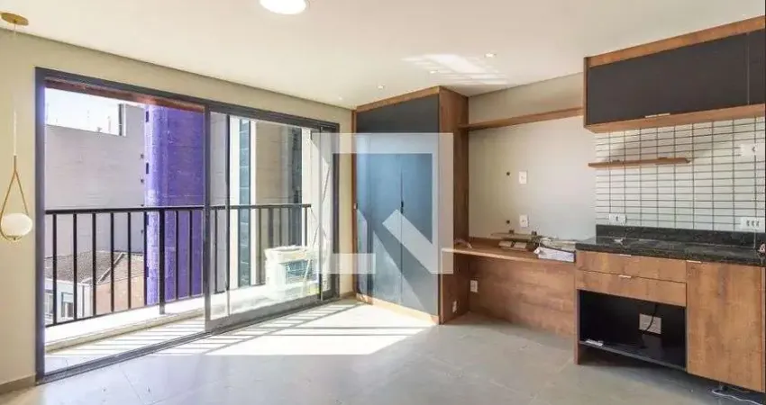 Kitnet / Stúdio para Venda - Pinheiros, 1 Quarto,  25 m² - São Paulo