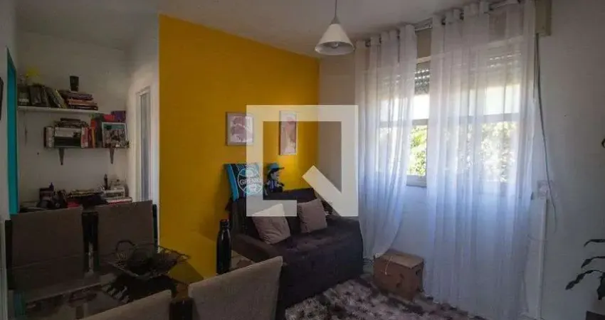 Apartamento para Venda - Camaquã, 1 Quarto,  40 m² - Porto Alegre