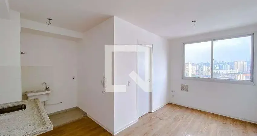 Apartamento para Venda - Brás, 2 Quartos,  36 m² - São Paulo