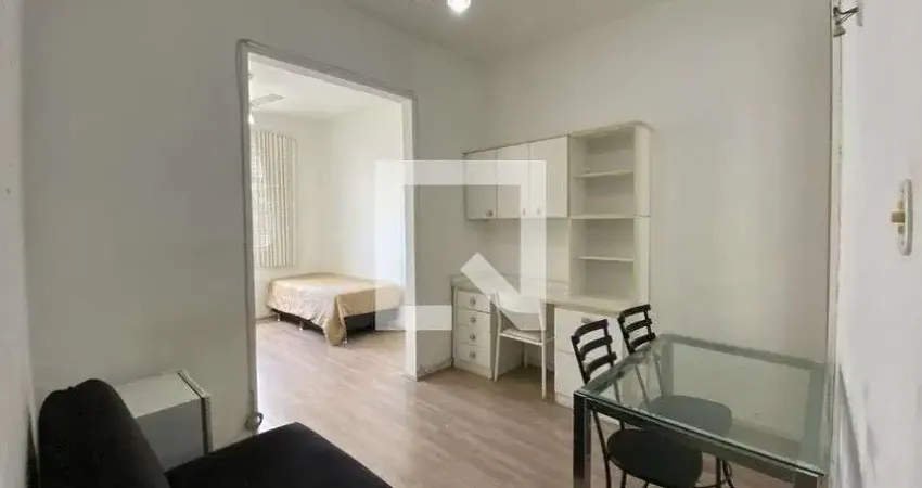 Kitnet / Stúdio para Venda - Flamengo, 1 Quarto,  50 m² - Rio de Janeiro