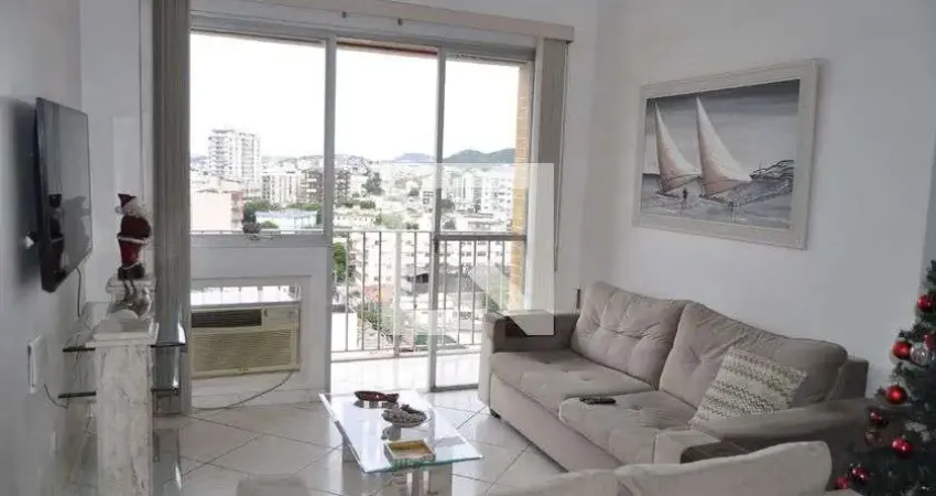 Apartamento para Venda - Méier, 2 Quartos,  76 m² - Rio de Janeiro