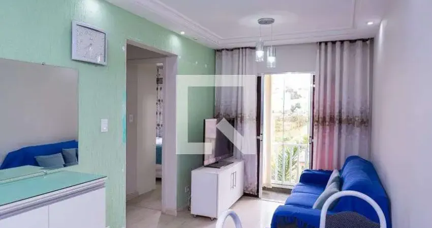 Apartamento para Venda - Ermelino Matarazzo, 2 Quartos,  50 m² - São Paulo