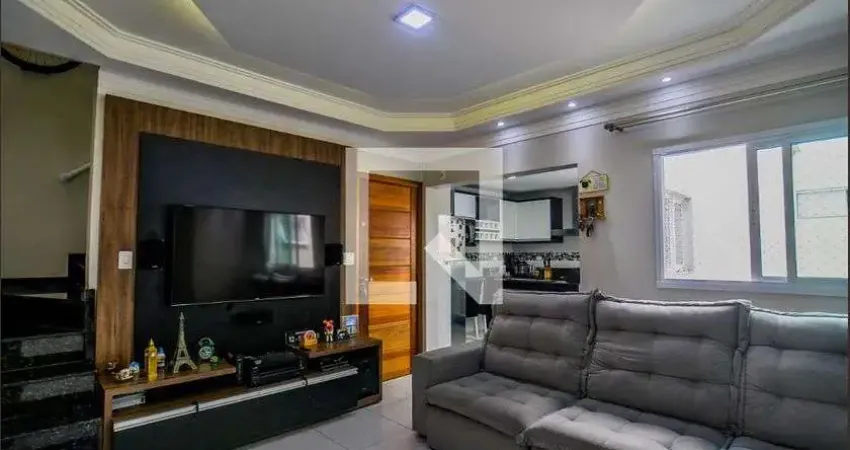 Cobertura para Venda - Vila Metalúrgica, 2 Quartos,  160 m² - Santo André