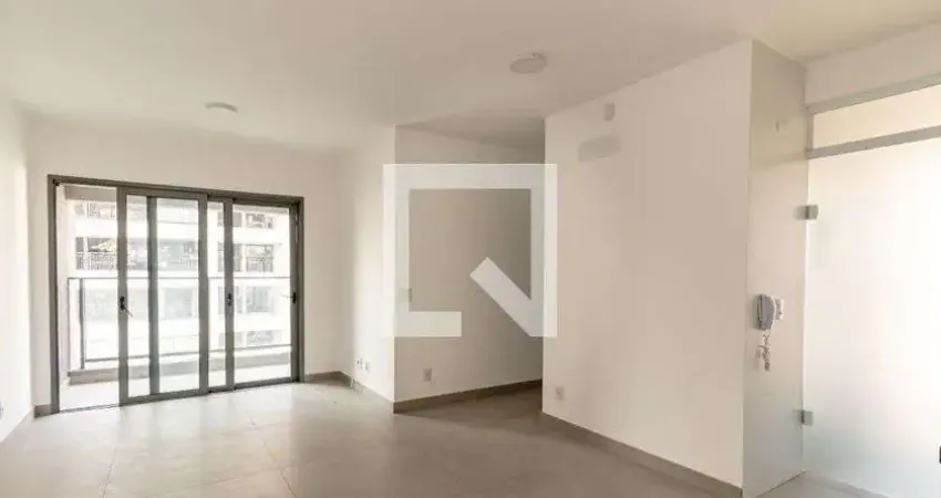 Apartamento para Venda - Moema, 1 Quarto,  49 m² - São Paulo