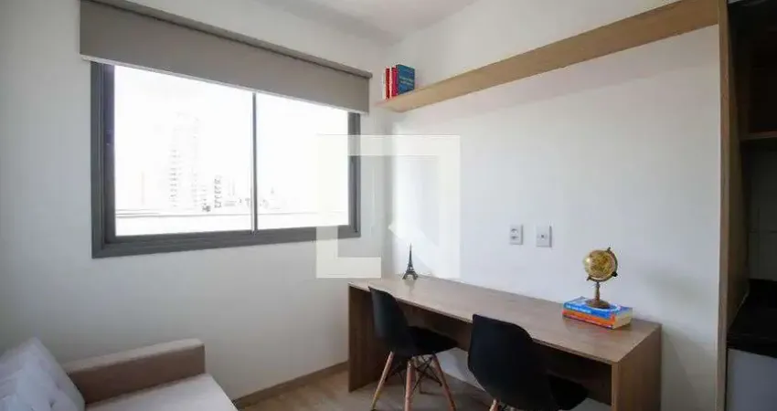 Kitnet / Stúdio para Venda - Pinheiros, 1 Quarto,  25 m² - São Paulo