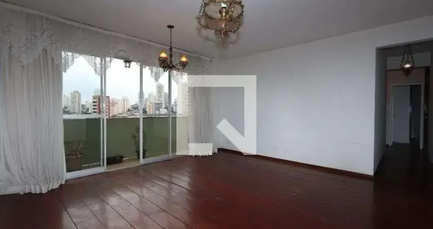 Apartamento para Venda - Vila Mariana, 3 Quartos,  110 m² - São Paulo