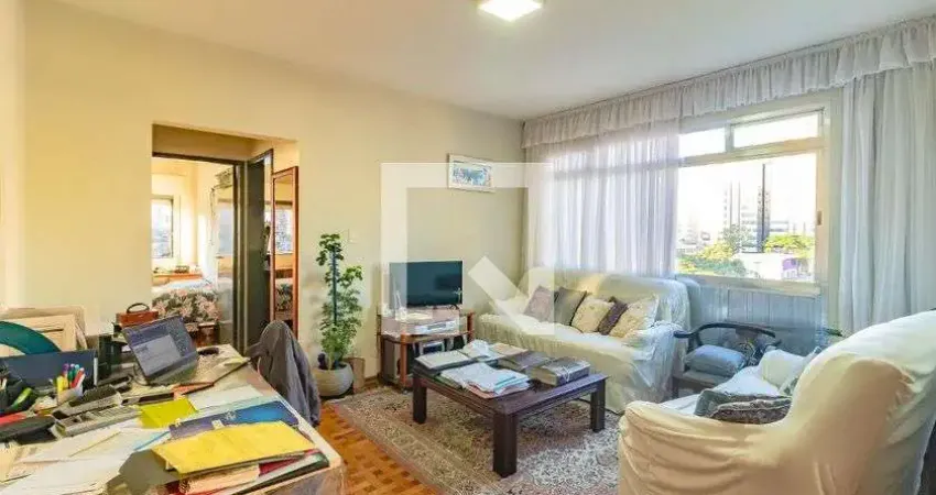 Apartamento para Venda - Vila Clementino, 2 Quartos,  65 m² - São Paulo