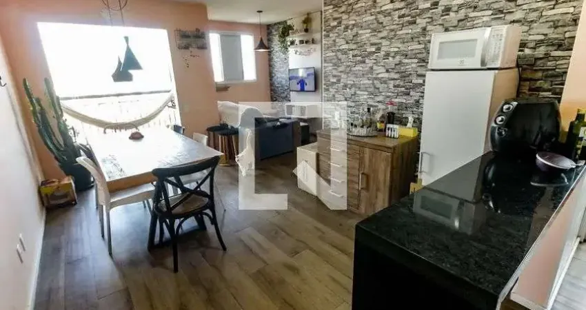Apartamento para Venda - Portal do Morumbi, 2 Quartos,  65 m² - São Paulo