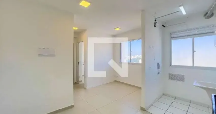 Apartamento para Venda - Cambuci, 2 Quartos,  38 m² - São Paulo