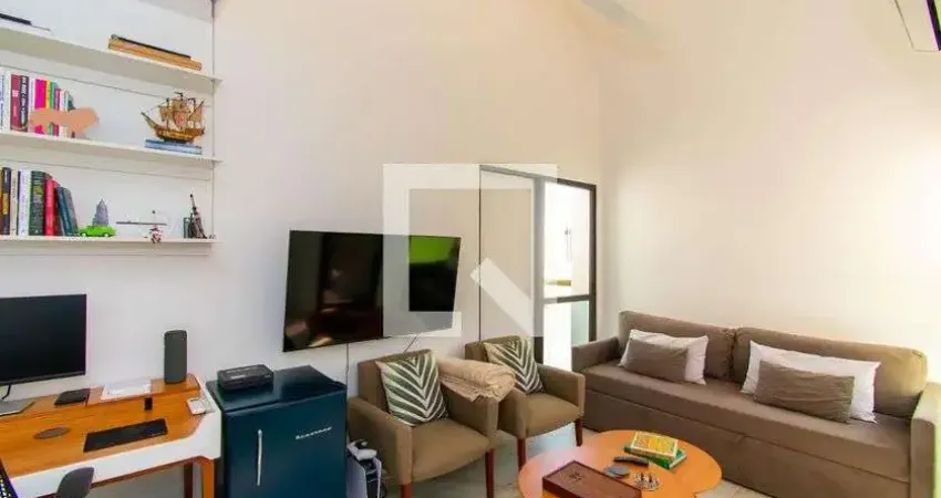Cobertura para Venda - Moema, 1 Quarto,  82 m² - São Paulo